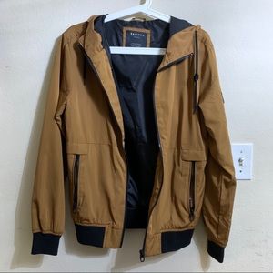 Bershka Mens Polyester jacket (NEW)